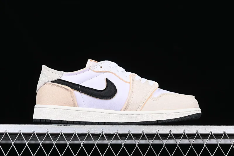 All categories Air Jordan Jordan series basketball shoes Air Jordan 1 Low Air Jordan 1 Low "Dark Smoke Grev" AJ1 Joe 1 deconstruction low-top basketball shoes DV0982-100